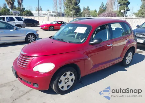 2007 Chrysler Pt Cruiser из США, поврежденный, VIN 3A4FY48B47T514358